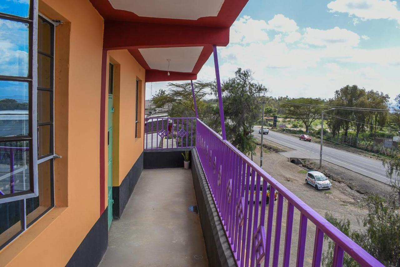 Naivasha Southlake Apartments المظهر الخارجي الصورة