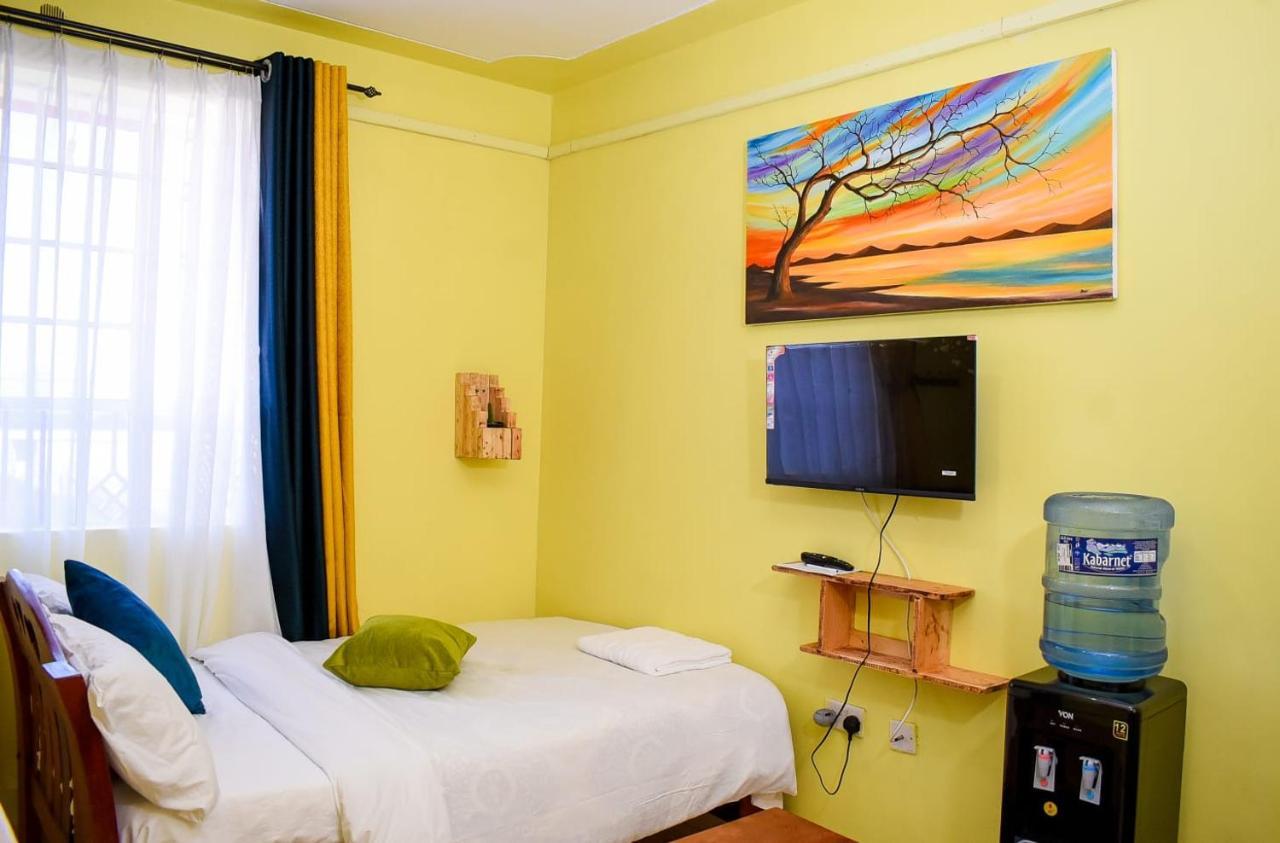 Naivasha Southlake Apartments المظهر الخارجي الصورة