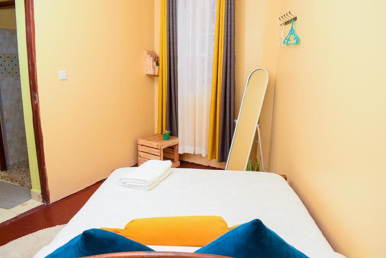 Naivasha Southlake Apartments المظهر الخارجي الصورة