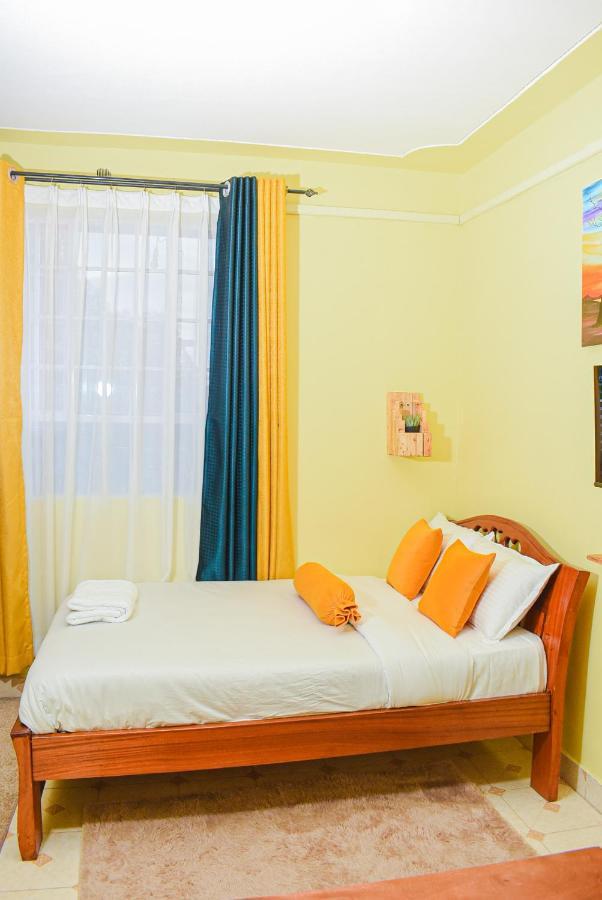 Naivasha Southlake Apartments المظهر الخارجي الصورة
