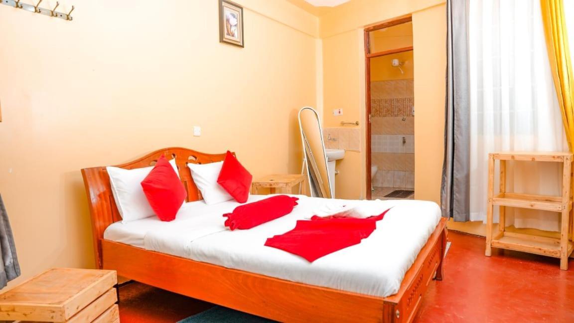 Naivasha Southlake Apartments المظهر الخارجي الصورة